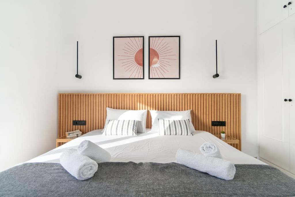 Apartament Sea View At Xenios Avlais