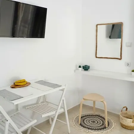 Sea View Studio At Xenios Avlais Alykanas  Exterior foto