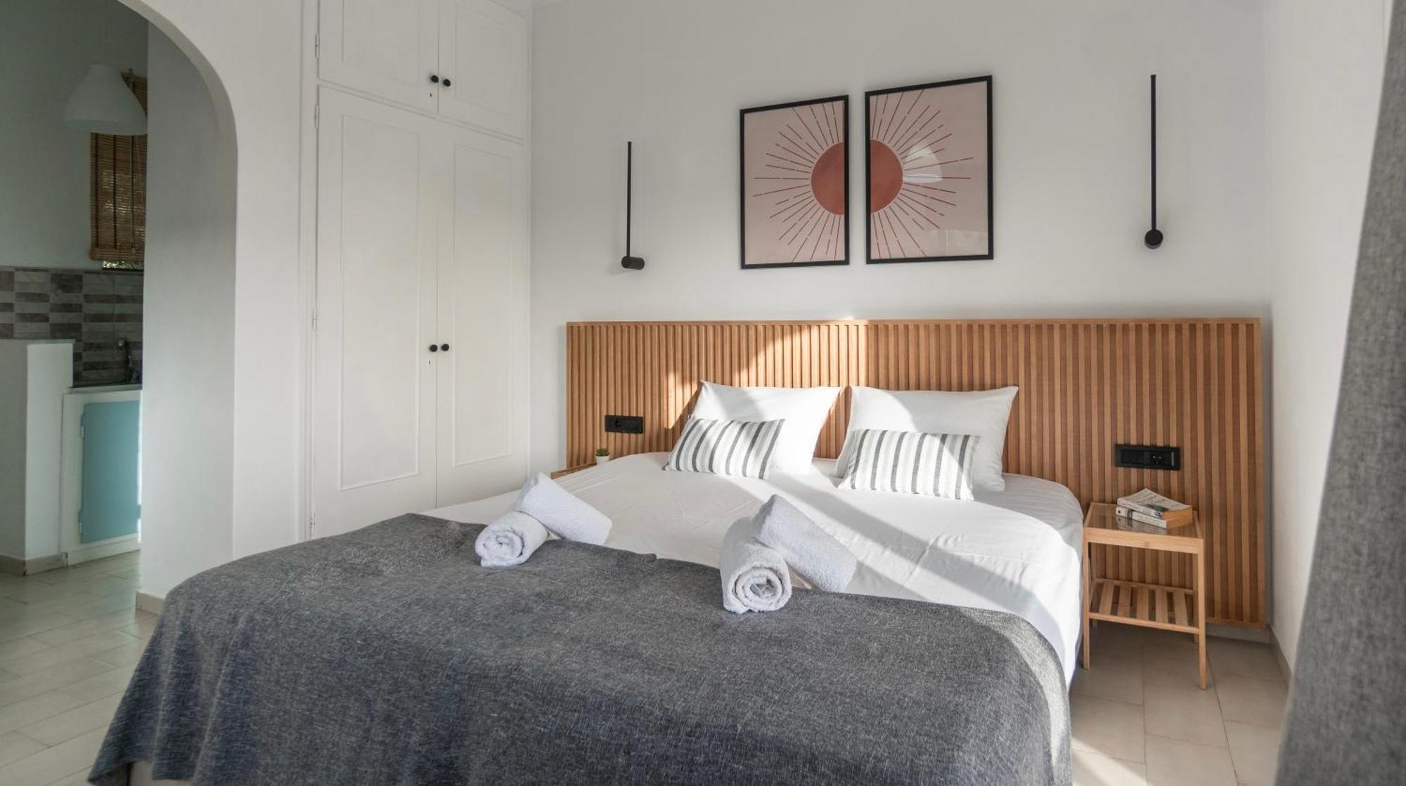 Appartement Sea View At Xenios Avlais *